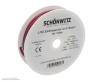 Schönwitz 50218 - 10m LIYZ Zwillingslitze 2x 0,14mm² rot / blau