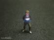 Schönwitz 50229 - Fotograf mit LED Blitz Beleuchtung H0 - junge Frau
