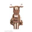 Invento 502325 - Wooden City: Cruiser V-Twin