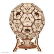 Invento 502345 - Wooden City: Football Cup Multifunctional Organizer