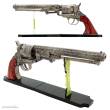 Metal Earth 502400 - Metal Earth: Wild West Revolver