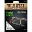 Metal Earth 502400 - Metal Earth: Wild West Revolver