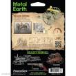 Metal Earth 502401 - Metal Earth: Wild West Gatling Gun