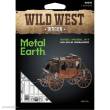 Metal Earth 502402 - Metal Earth: Wild West Stage Coach