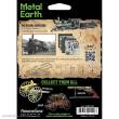 Metal Earth 502403 - Metal Earth: Wild West 2-6-0 Locomotive