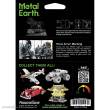Metal Earth 502423 - Metal Earth: Horse Armor (Silver)