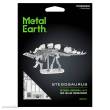 Metal Earth 502432 - Metal Earth: Stegosaurus
