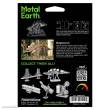 Metal Earth 502432 - Metal Earth: Stegosaurus