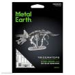 Metal Earth 502434 - Metal Earth: Triceratops