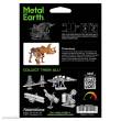Metal Earth 502434 - Metal Earth: Triceratops
