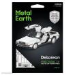 Metal Earth 502447 - Metal Earth: Delorean