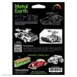 Metal Earth 502447 - Metal Earth: Delorean