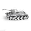 Metal Earth 502458 - Metal Earth: T-34 Panzer