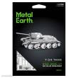 Metal Earth 502458 - Metal Earth: T-34 Panzer