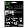 Metal Earth 502458 - Metal Earth: T-34 Panzer