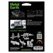 Metal Earth 502458 - Metal Earth: T-34 Panzer
