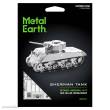 Metal Earth 502460 - Metal Earth: Sherman Panzer
