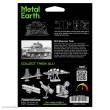 Metal Earth 502460 - Metal Earth: Sherman Panzer