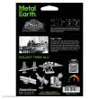 Metal Earth 502462 - Metal Earth: Tiger 1 Panzer