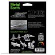 Metal Earth 502463 - Metal Earth: German U-Boat Type XXI