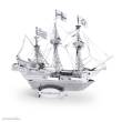 Metal Earth 502466 - Metal Earth: Golden Hind