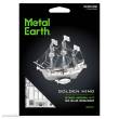 Metal Earth 502466 - Metal Earth: Golden Hind