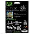 Metal Earth 502466 - Metal Earth: Golden Hind