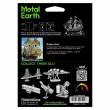 Metal Earth 502466 - Metal Earth: Golden Hind