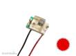 Schönwitz 50247 - LED SMD 0805 Blink LED mit Lackdraht rot