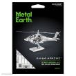 Metal Earth 502470 - Metal Earth: Boeing AH-64 Apache