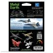 Metal Earth 502475 - Metal Earth: F/A-18 Super Hornet