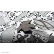 Metal Earth 502475 - Metal Earth: F/A-18 Super Hornet