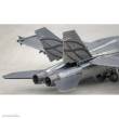 Metal Earth 502475 - Metal Earth: F/A-18 Super Hornet