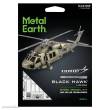 Metal Earth 502476 - Metal Earth: Sikorsky UH-60 Black Hawk