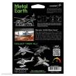 Metal Earth 502476 - Metal Earth: Sikorsky UH-60 Black Hawk