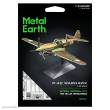 Metal Earth 502478 - Metal Earth: P-40 Warhawk
