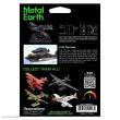 Metal Earth 502478 - Metal Earth: P-40 Warhawk