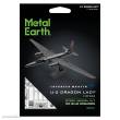 Metal Earth 502479 - Metal Earth: Lockheed U-2 Dragon Lady