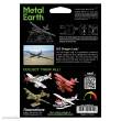 Metal Earth 502479 - Metal Earth: Lockheed U-2 Dragon Lady