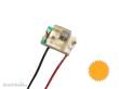Schönwitz 50248 - LED SMD 0805 Blink LED mit Lackdraht gelb