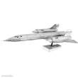 Metal Earth 502484 - Metal Earth: Lockheed Martin® SR-71® Blackbird®
