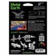 Metal Earth 502485 - Metal Earth: PAN AM China Clipper