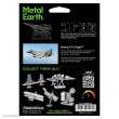 Metal Earth 502487 - Metal Earth: Boeing F-15 Eagle