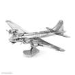 Metal Earth 502489 - Metal Earth: Boeing B-17 Flying Fortress