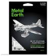 Metal Earth 502489 - Metal Earth: Boeing B-17 Flying Fortress