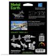 Metal Earth 502489 - Metal Earth: Boeing B-17 Flying Fortress
