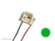 Schönwitz 50249 - LED SMD 0805 Blink LED mit Lackdraht grün