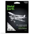 Metal Earth 502490 - Metal Earth: de Havilland DH 82 Tiger Moth