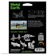 Metal Earth 502490 - Metal Earth: de Havilland DH 82 Tiger Moth