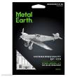 Metal Earth 502491 - Metal Earth: Messerschmitt BF-109